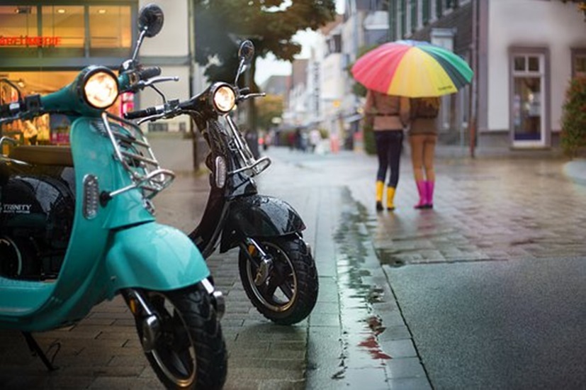 Safety Factors for Operating a Scooter Safety Factors for Operating a Scooter