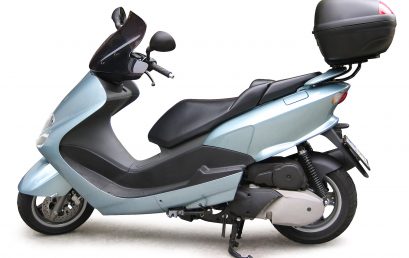 Safety Tips When Riding a Scooter