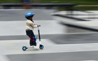 Scooter Safety Tips For Children