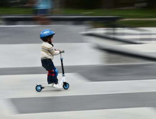 Scooter Safety Tips For Children